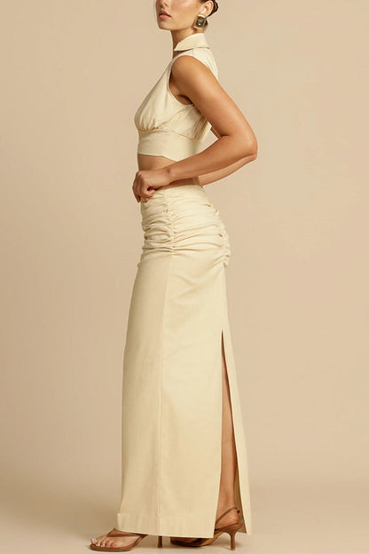 Stijlvol Co-ord Set met Modern Design
