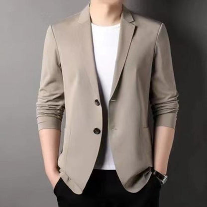 Elegante Blazer voor Mannen - Comfortabel en Stijlvol - StudioMarella