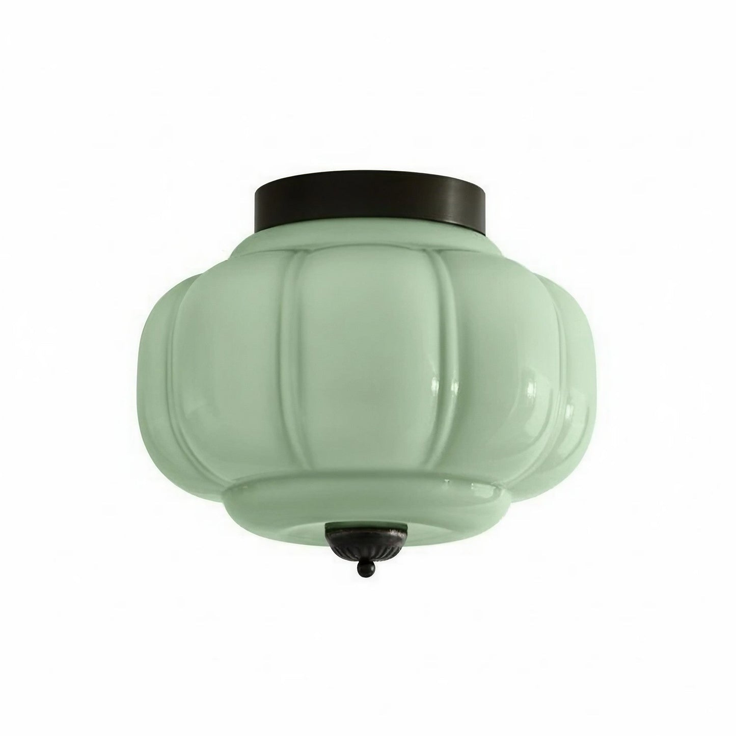 Plafondlamp Melkglas Glazen Kap Moderne Verlichting Scandinavische Stijl Woonkamer Eetkamer Slaapkamer Flush Mount