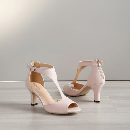 Orthopedische Dames Hakken met Comfort Zool