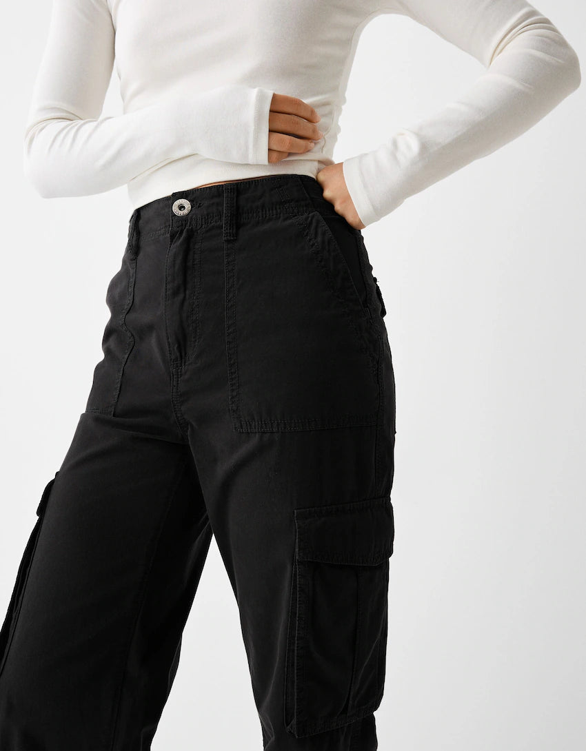 Luxe Linnen Broek Vrouw Comfortabel Zomer