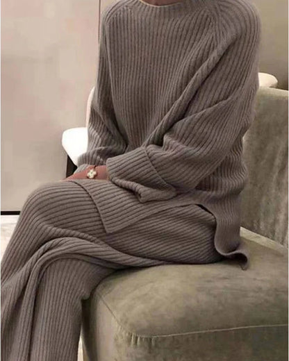 Dames Lounge Set Comfortabele Pasvorm