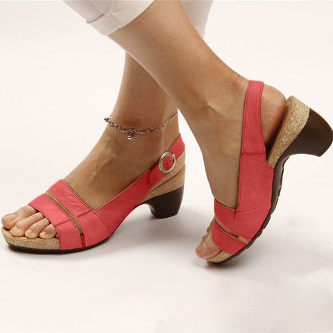 Orthopedische Sandalen Dames met Voetbed Ondersteuning Zomer Slippers Luchtig Comfort Wandelen Casual
