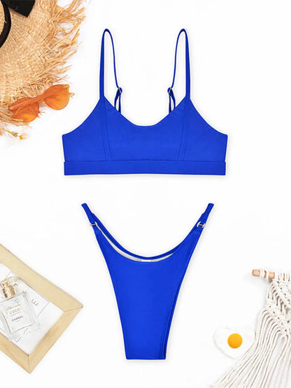 Push-up Bikini Comfortabele Pasvorm voor Vrouw