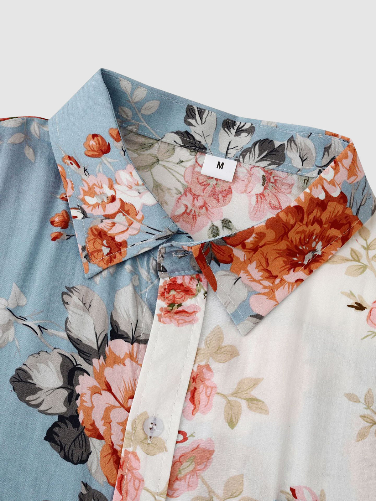 Wit Overhemd Heren Klassiek Mannen Shirt