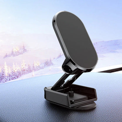 Magnetische Telefoonhouder Auto Universeel Dashboard en Ventilatie Verstelbaar 360° Draaibaar
