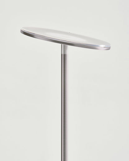 Vloerlamp LED Modern Dimbaar Slank Design Zwart Staande Lamp