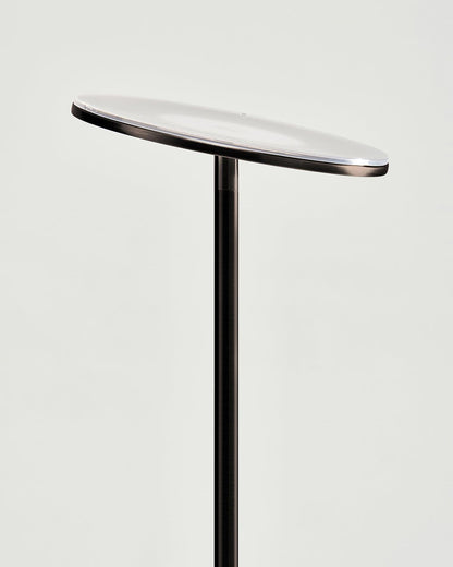 Vloerlamp LED Modern Dimbaar Slank Design Zwart Staande Lamp