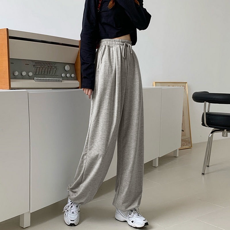Joggingbroek Baggy Comfortabel Zacht