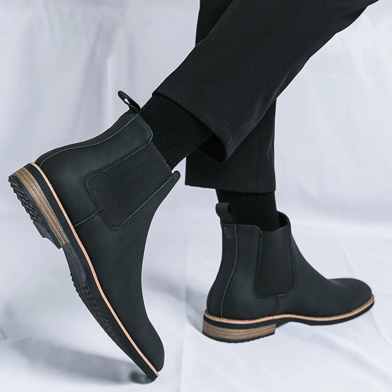 Romeo | Elegante en Comfortabele Laarzen