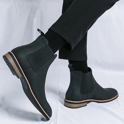 Romeo | Elegante en Comfortabele Laarzen