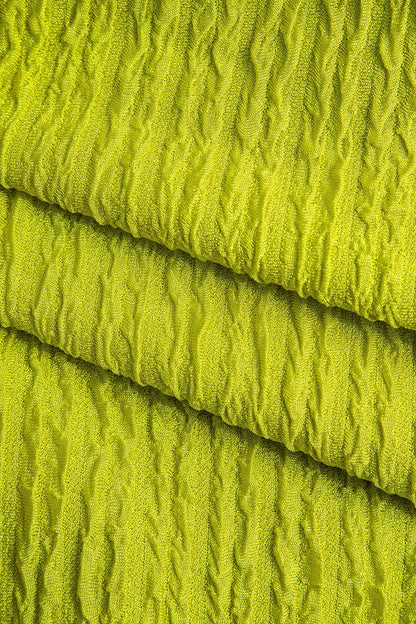 Zomerjurk voor Vrouw Rimpel Jurk Rugloos Minikleed