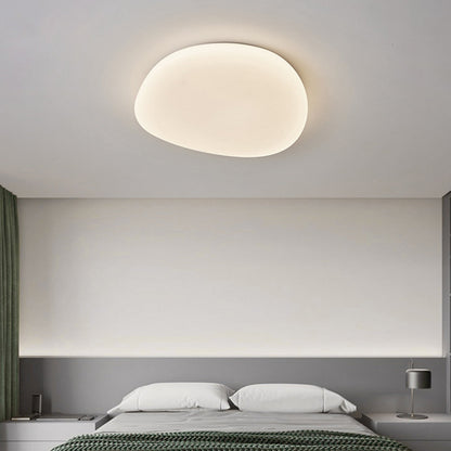 Plafondlamp Acryl Wit Modern Strak LED SMD Slaapkamer Woonkamer Minimalistisch Sfeer