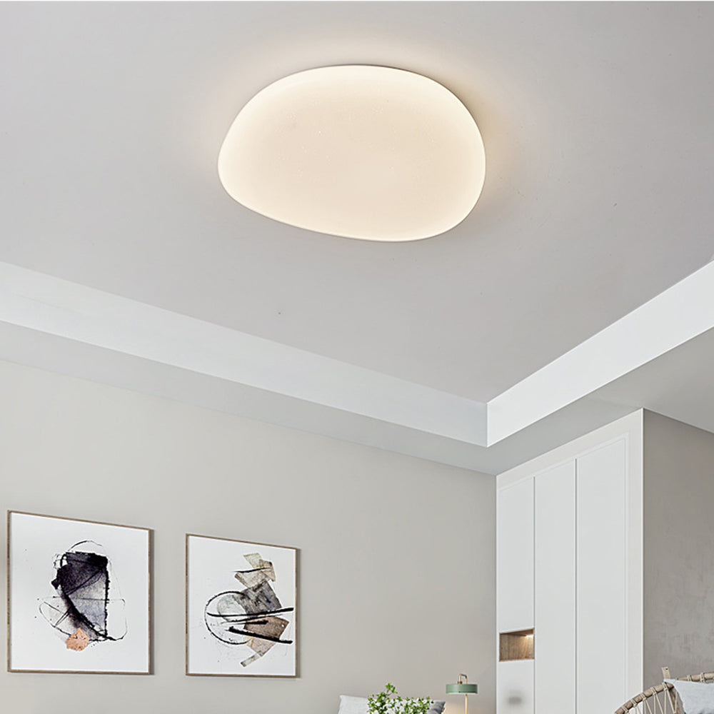 Plafondlamp Acryl Wit Modern Strak LED SMD Slaapkamer Woonkamer Minimalistisch Sfeer