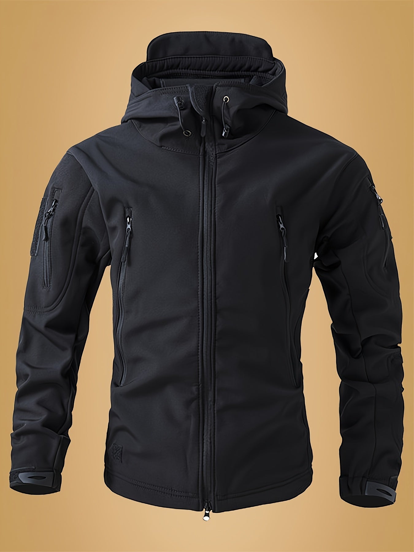 Softshell Jas Mimetica Waterdicht voor Mannen - StudioMarella