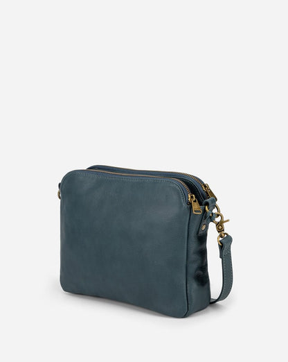Luxe Lederen Schouder tas voor Dames