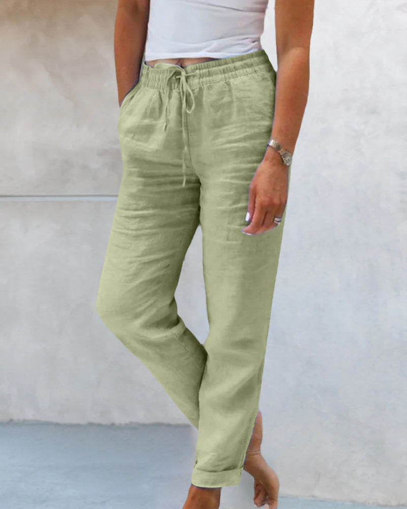 Modeweken Broek voor Vrouw