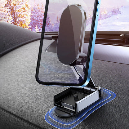 Magnetische Telefoonhouder Auto Universeel Dashboard en Ventilatie Verstelbaar 360° Draaibaar