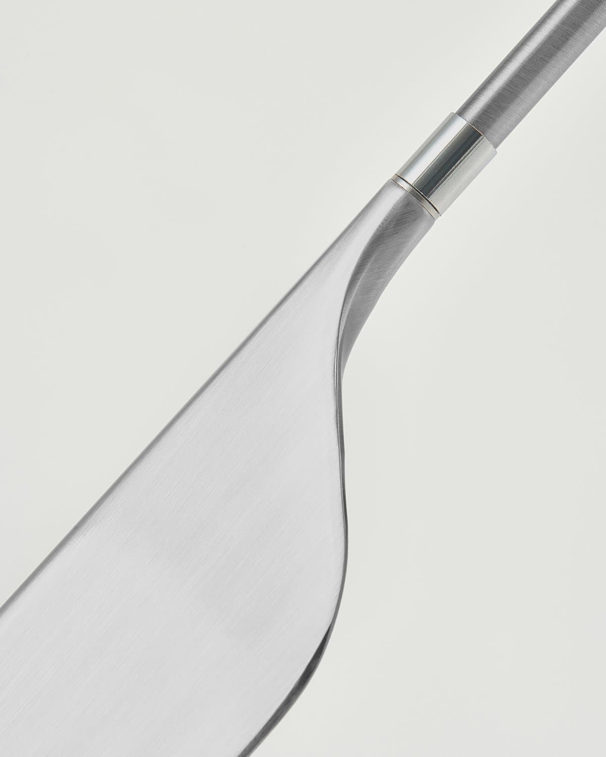 Vloerlamp LED Blad Design Minimalistisch 135cm Dimbaar Metaal