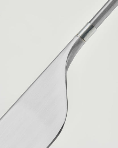 Vloerlamp LED Blad Design Minimalistisch 135cm Dimbaar Metaal