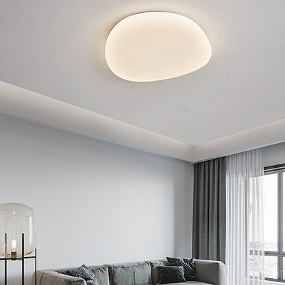Plafondlamp Acryl Wit Modern Strak LED SMD Slaapkamer Woonkamer Minimalistisch Sfeer