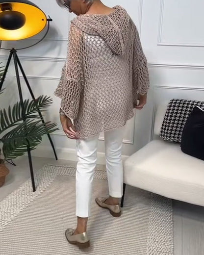 Leonora | Losse Pizzo Trui