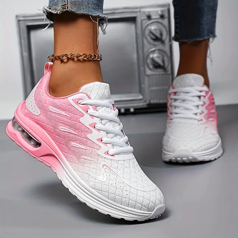 Rosa Sportschoenen Antislip voor Buiten - StudioMarella