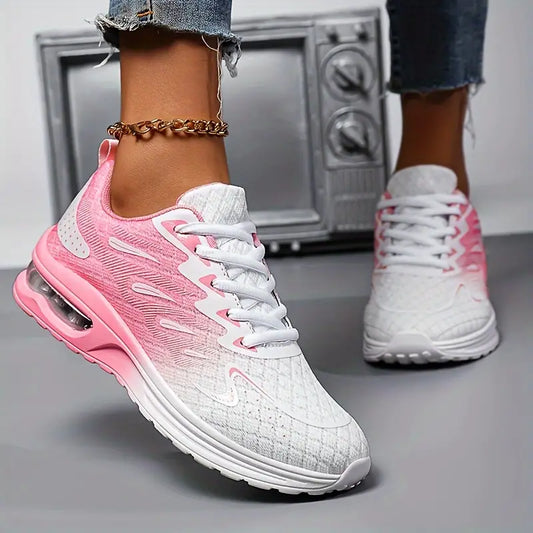 Rosa Sportschoenen Antislip voor Buiten - StudioMarella