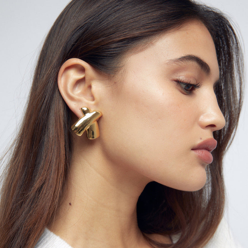 Dames Oorbellen Uniek Design Exclusief Lodia Sieraden - StudioMarella