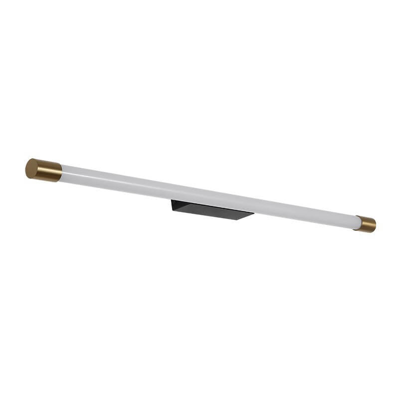 Wandlamp LED Buisvorm Aluminium Zwart Goud 40cm 60cm 90cm 120cm 150cm Woonkamer Slaapkamer Spiegellamp Lijnlamp Badkamer