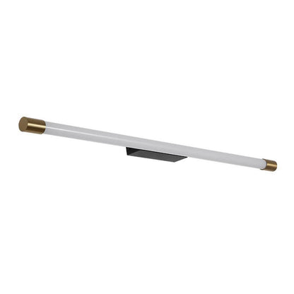 Wandlamp LED Buisvorm Aluminium Zwart Goud 40cm 60cm 90cm 120cm 150cm Woonkamer Slaapkamer Spiegellamp Lijnlamp Badkamer