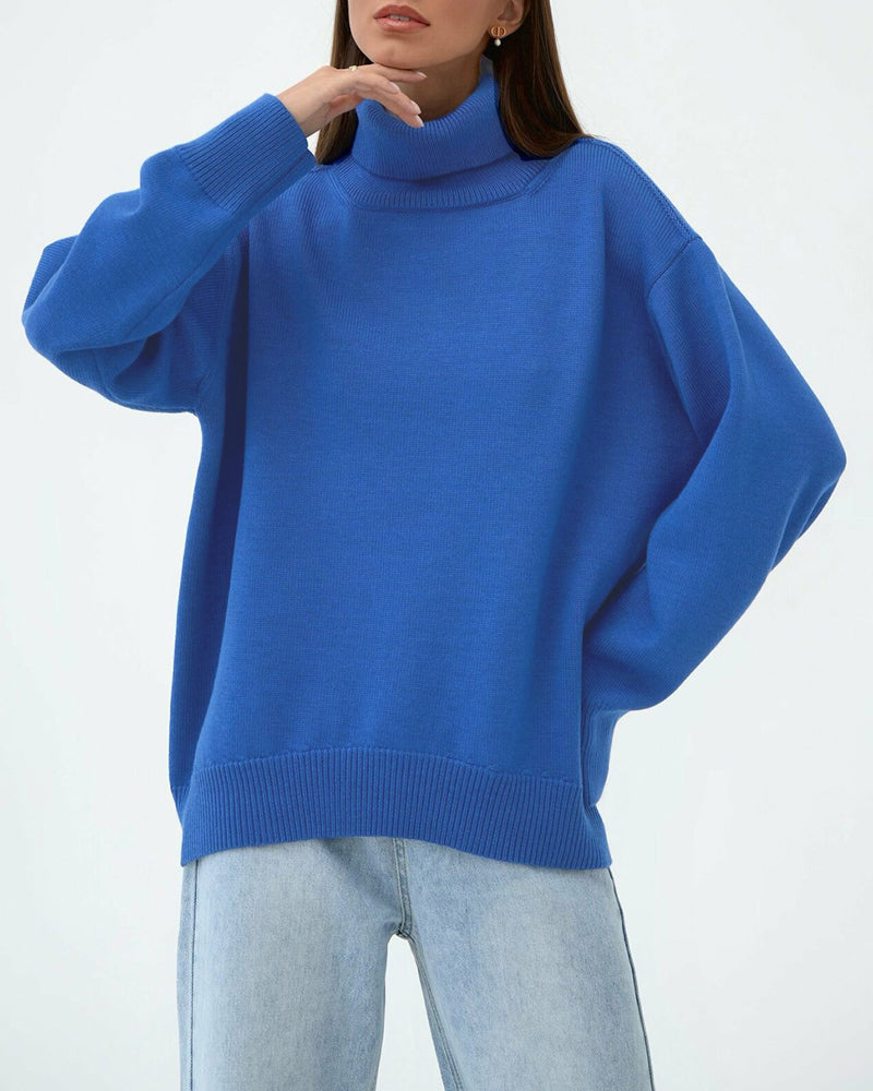 Dames Coltrui Oversized van Katoen voor Casual Dagen