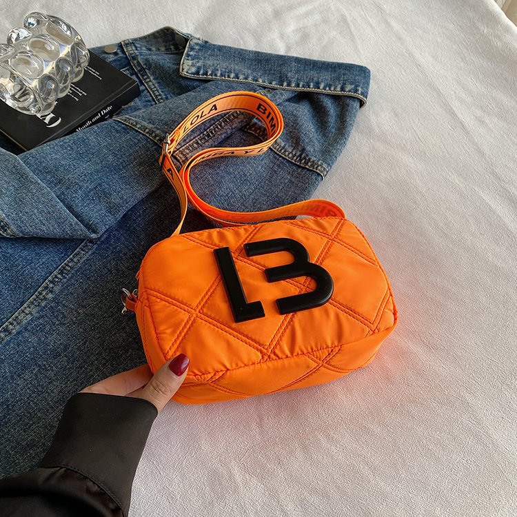Kleine Leren Schoudertas Vierkant Dames Tasje Trendy