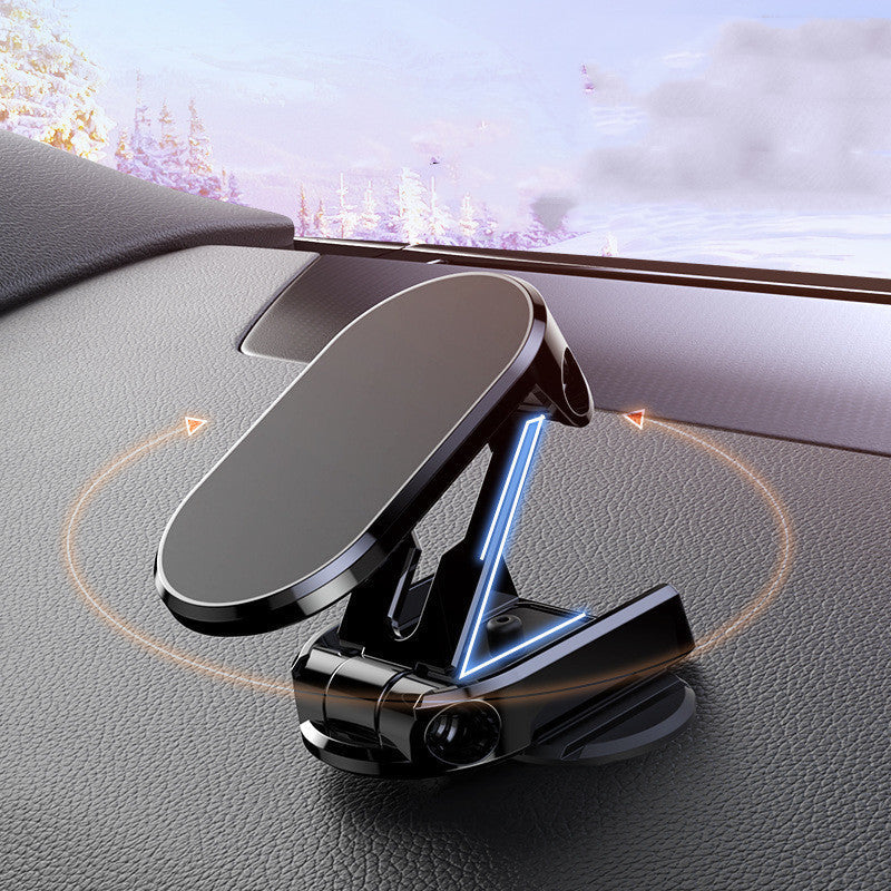 Magnetische Telefoonhouder Auto Universeel Dashboard en Ventilatie Verstelbaar 360° Draaibaar