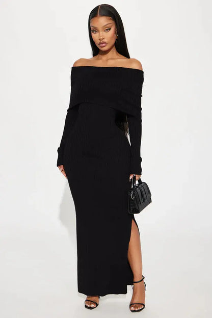 Lange Zomerjurk voor Vrouw Maxi Clae Jurk - StudioMarella