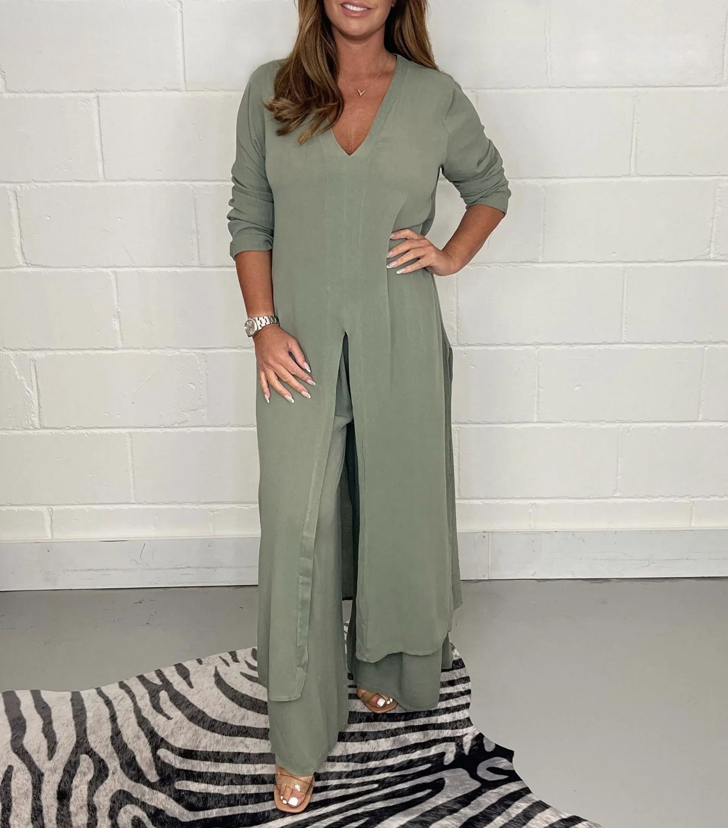 Dames Kleding Set - Compleet Outfit voor Vrouw - StudioMarella