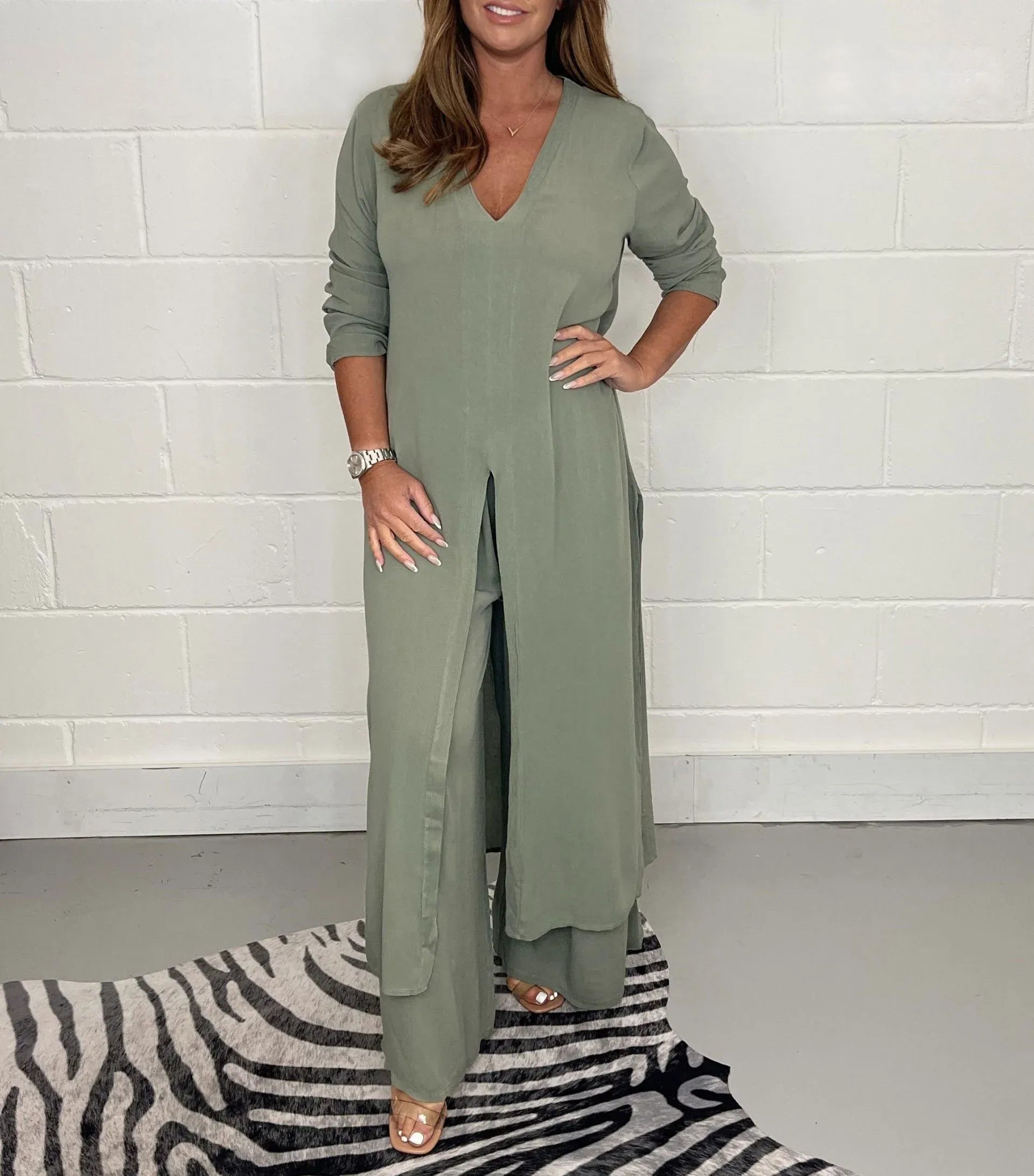 Dames Kleding Set - Compleet Outfit voor Vrouw - StudioMarella