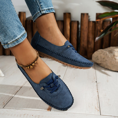 Dames Loafers Comfortabele Pasvorm