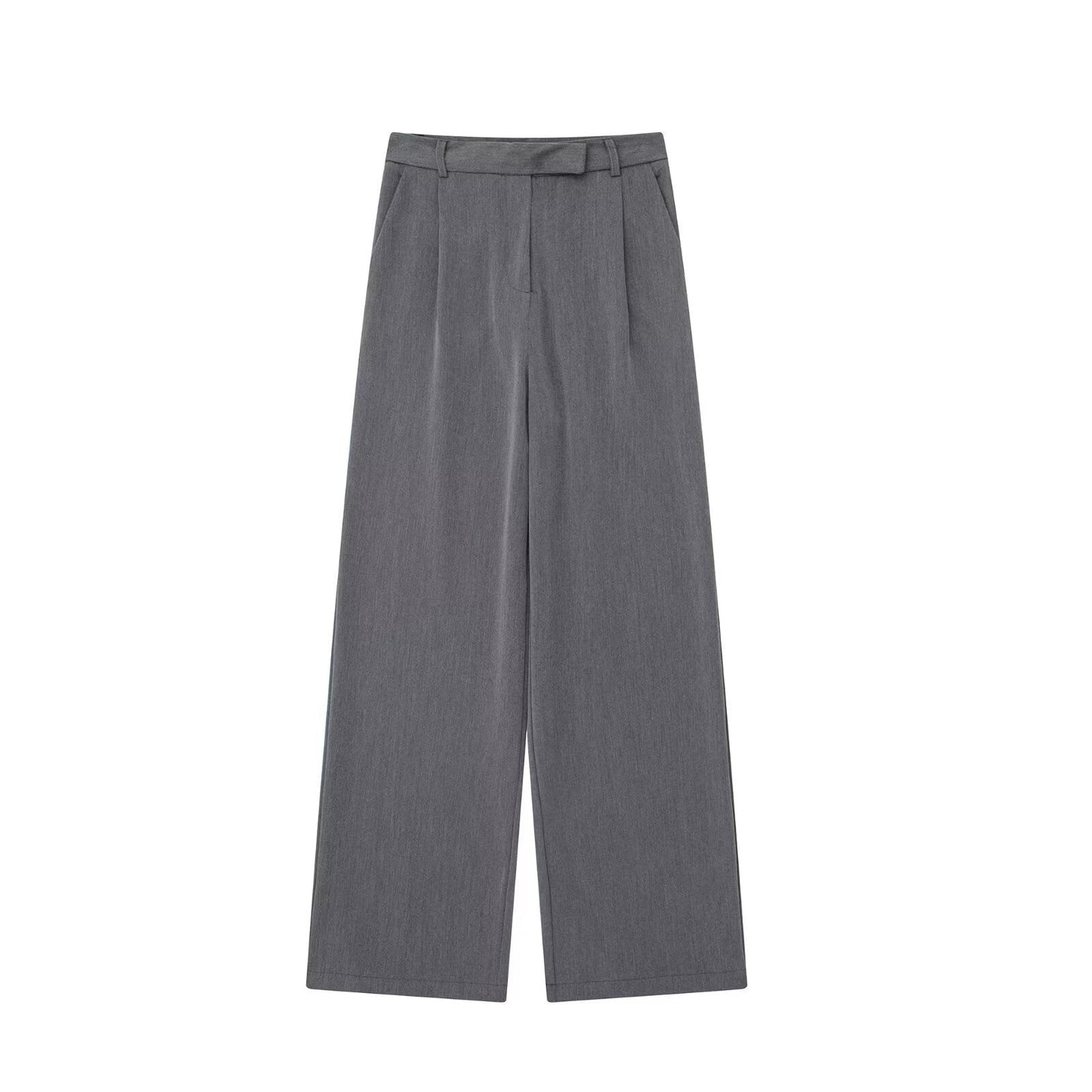 Wijde Broek Amélie Comfortabel en Elegant voor Dagelijks Gebruik