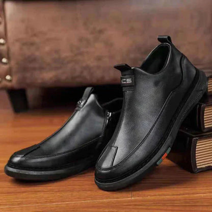 Heren Schoenen Stijlvol en Comfortabel Leer