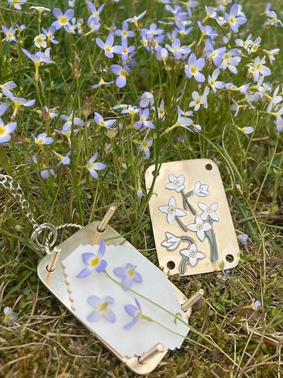 Mini Bloempers Compacte Botanische Herbarium Pers Draagbaar Bloemen Drogen Handwerk Tool Bladeren Persen Natuurbewaartool