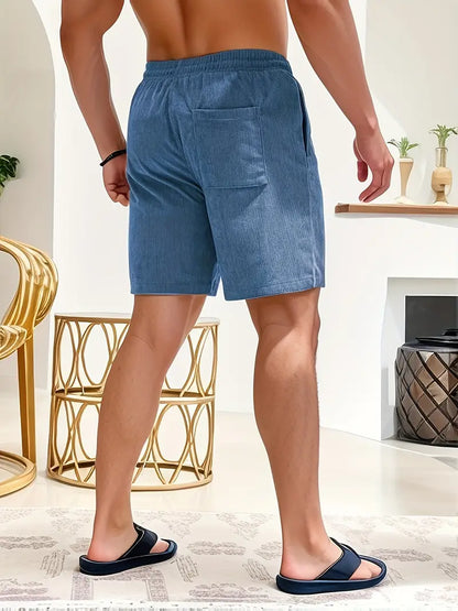Heren Zwemshort Comfortabel met Leuke Print