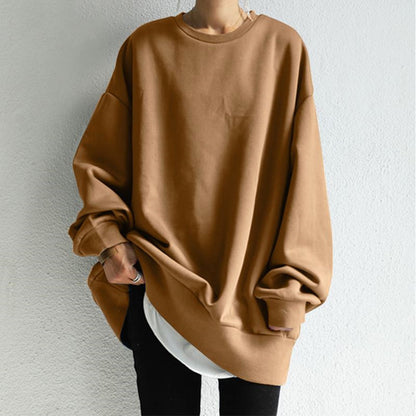 Dames Sweater Oversized Zacht voor Iedere Dag - StudioMarella
