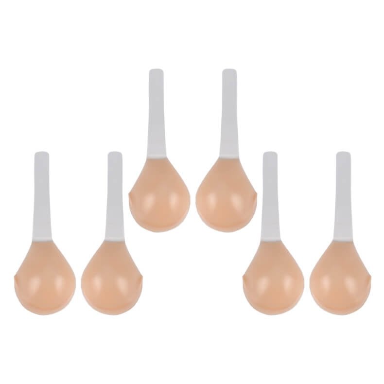 Onzichtbare Siliconen BH met Verstelbare Lift – Draadloze Zelfklevende Strapless BH voor Backless & Diepe Decolleté Outfits