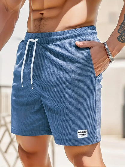 Heren Zwemshort Comfortabel met Leuke Print