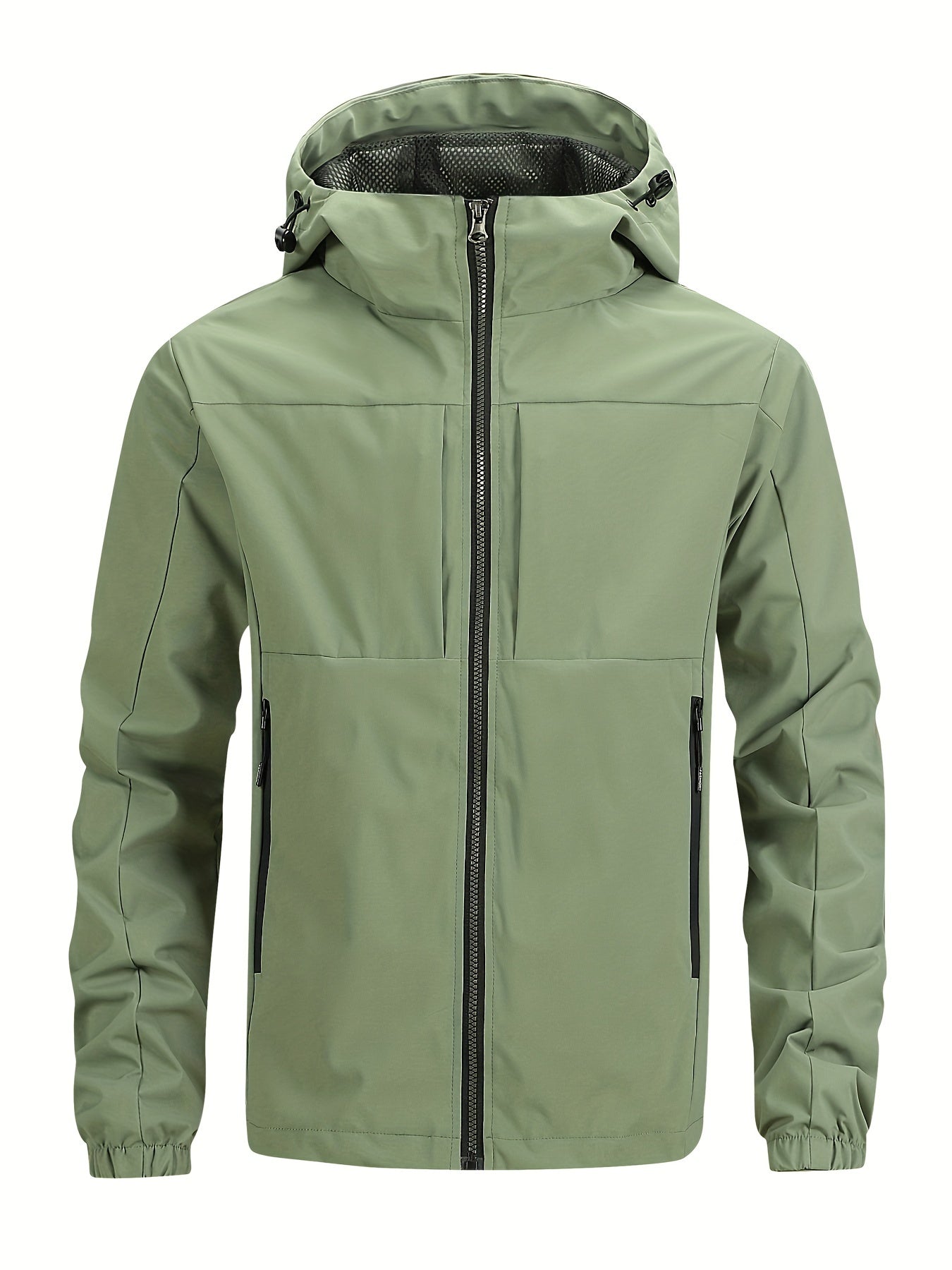 Softshell Jas Lichtgewicht Vincenzo - StudioMarella