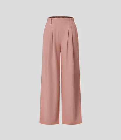 Vrouwelijke Broek Zacht Elastisch Comfortabele Pasvorm