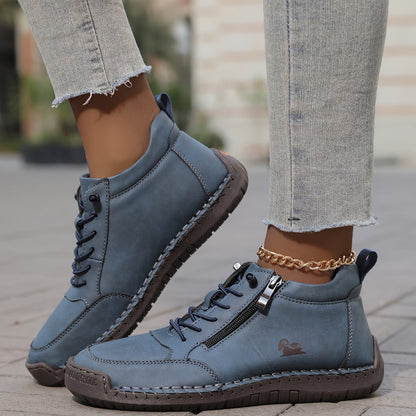 Dames Comfortabele Schoenen Met Stevige Pasvorm