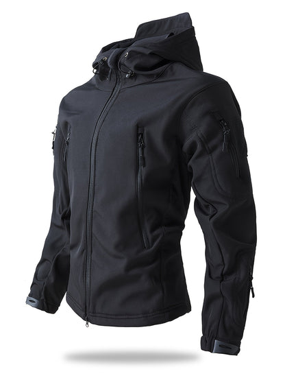 Softshell Jas Waterdicht en Elegant voor Dames