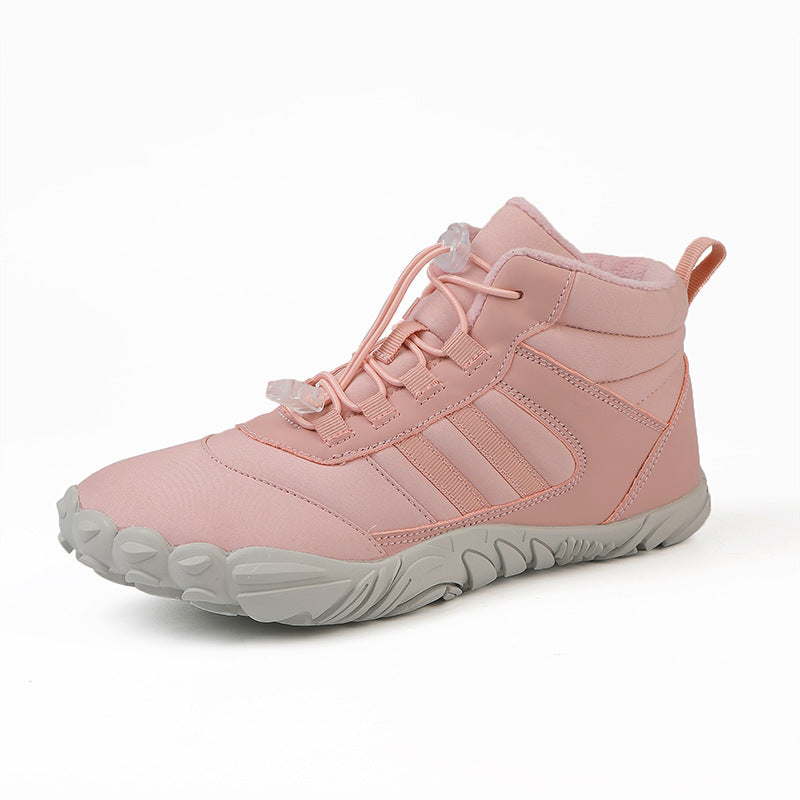 Dames Sneaker Gevoerd Orthopedisch Comfortabel met Antislip Zool